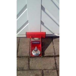 Garage Door Lock with a Padlock (Bulldog GD20)